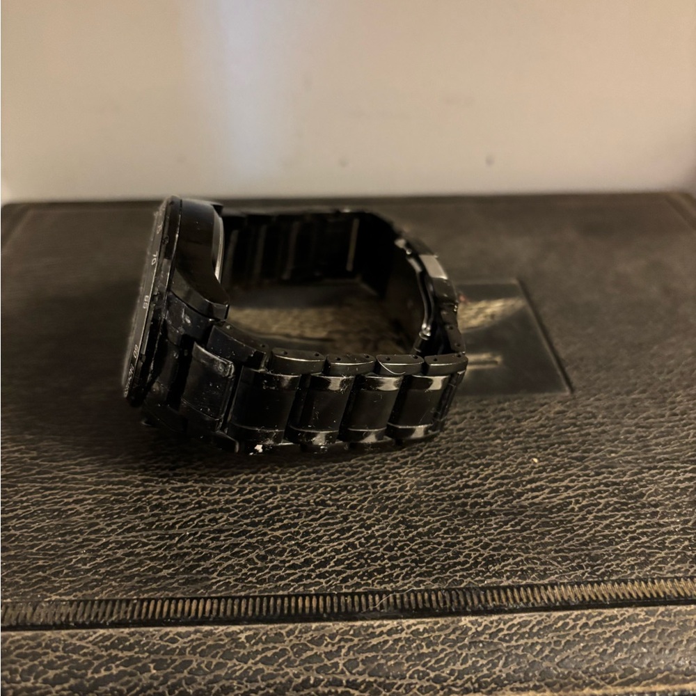 This is a Citizen Eco-Drive Chronograph watch.